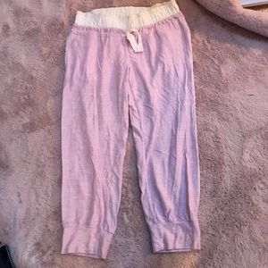 Fabletics Pink Joggers